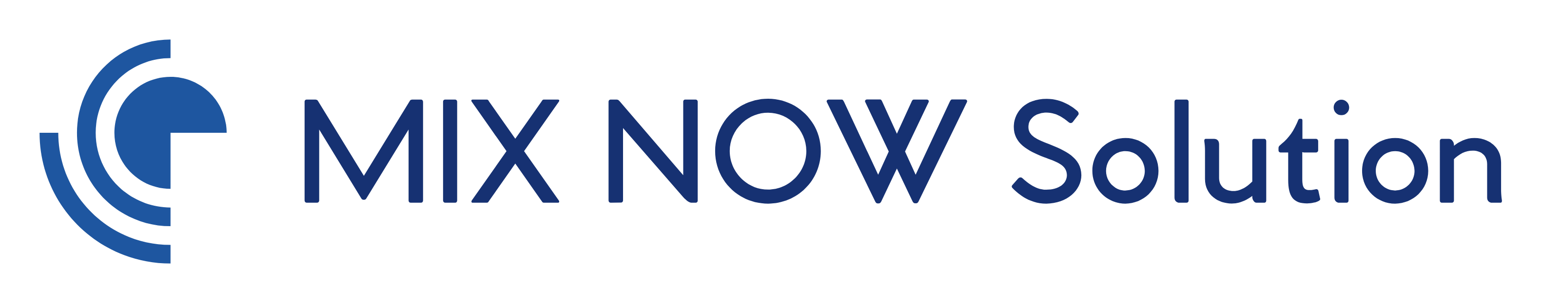 Logo MixNow Solution